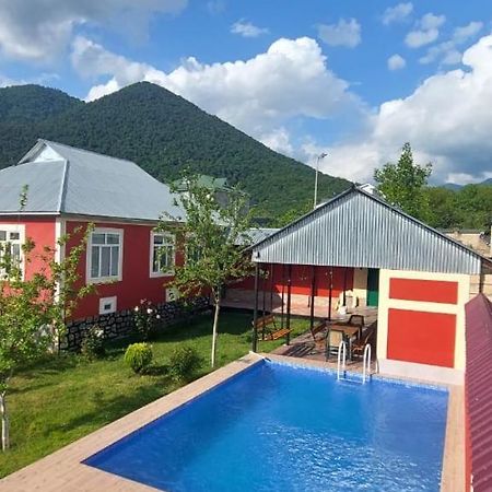 Villa Vilish Габала Экстерьер фото