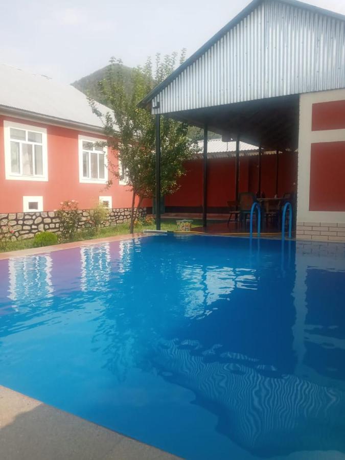 Villa Vilish Габала Экстерьер фото
