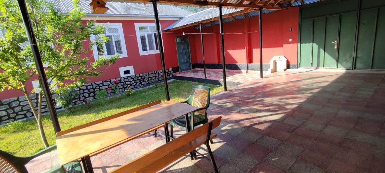 Villa Vilish Габала Экстерьер фото