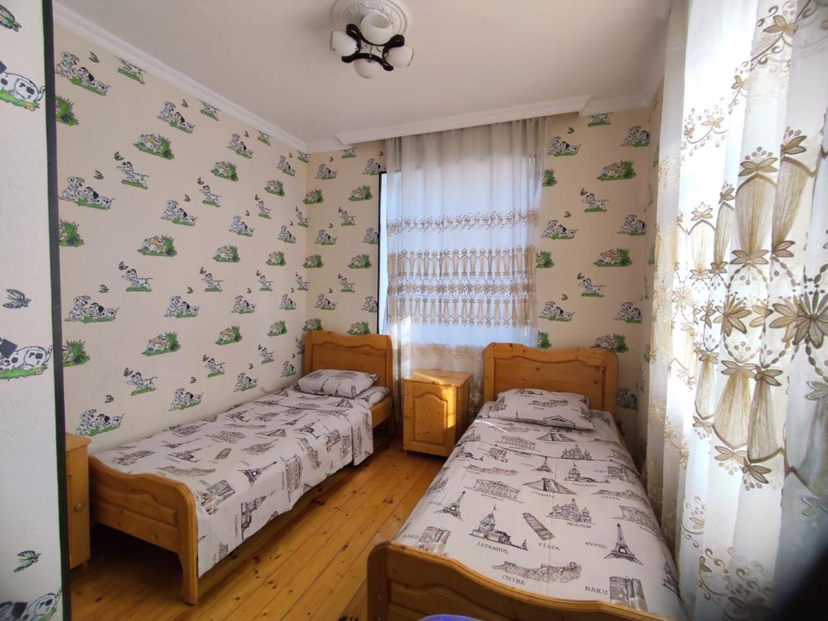 Villa Vilish Габала Экстерьер фото