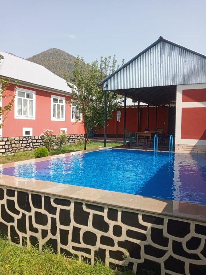 Villa Vilish Габала Экстерьер фото