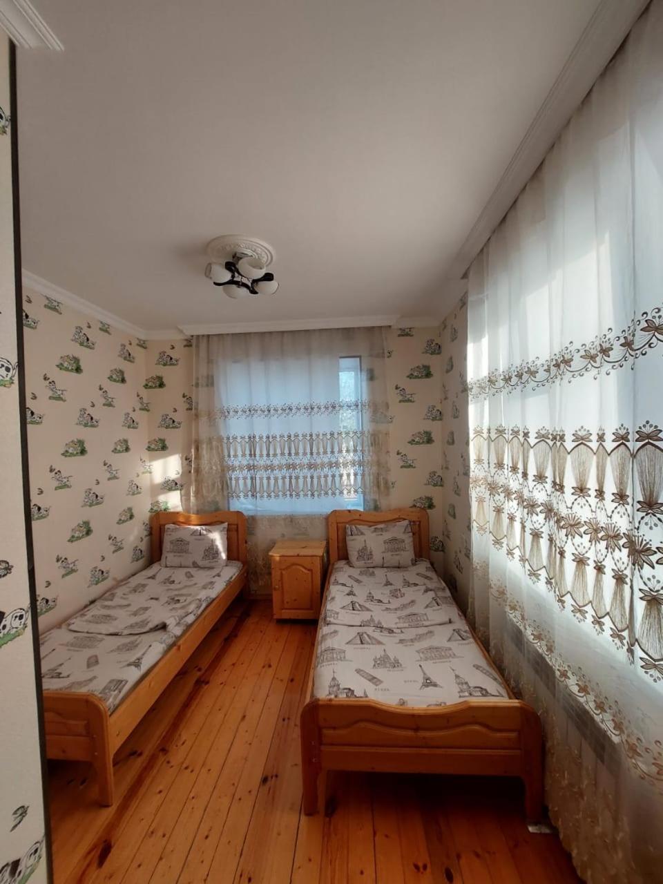 Villa Vilish Габала Экстерьер фото