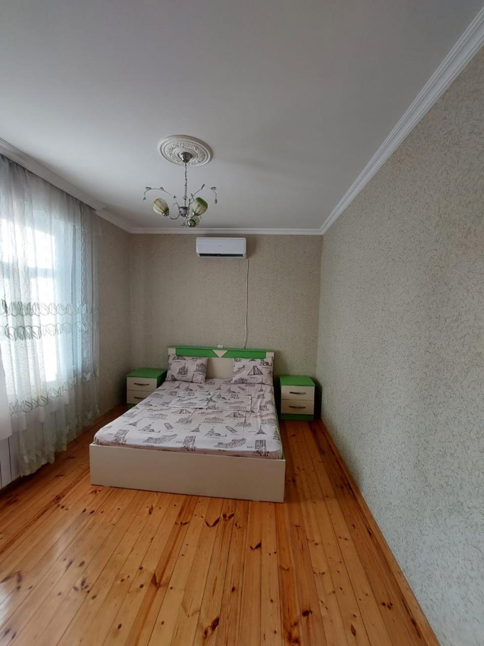 Villa Vilish Габала Экстерьер фото