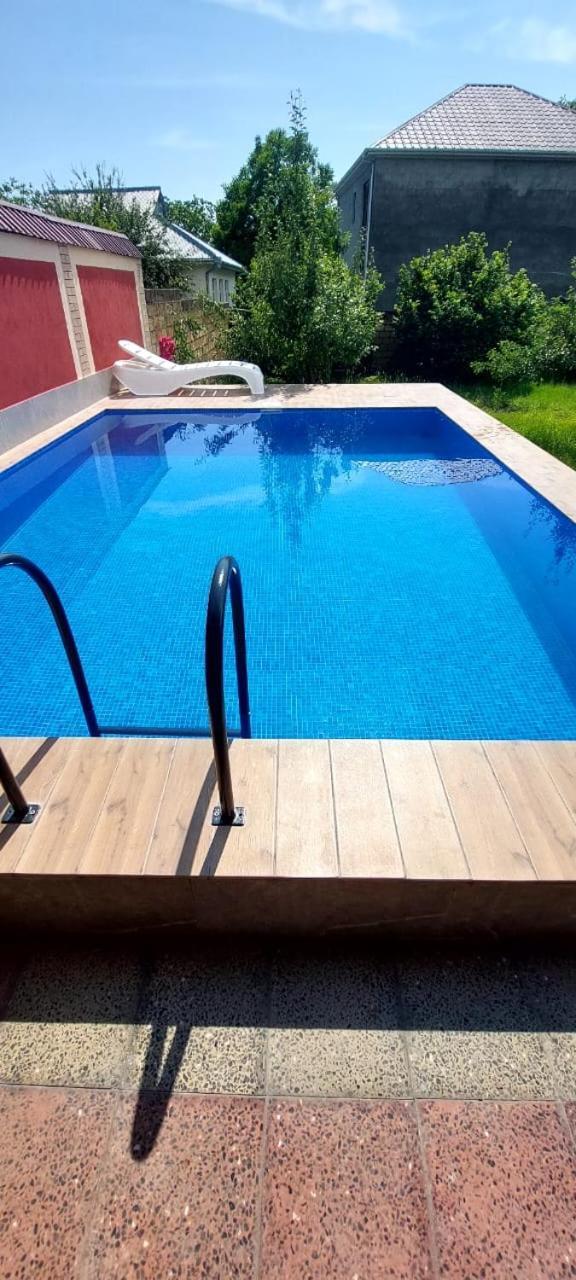 Villa Vilish Габала Экстерьер фото