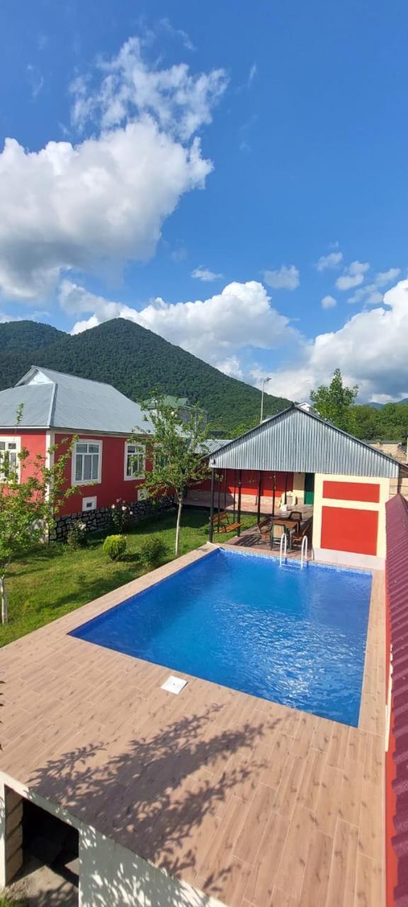 Villa Vilish Габала Экстерьер фото