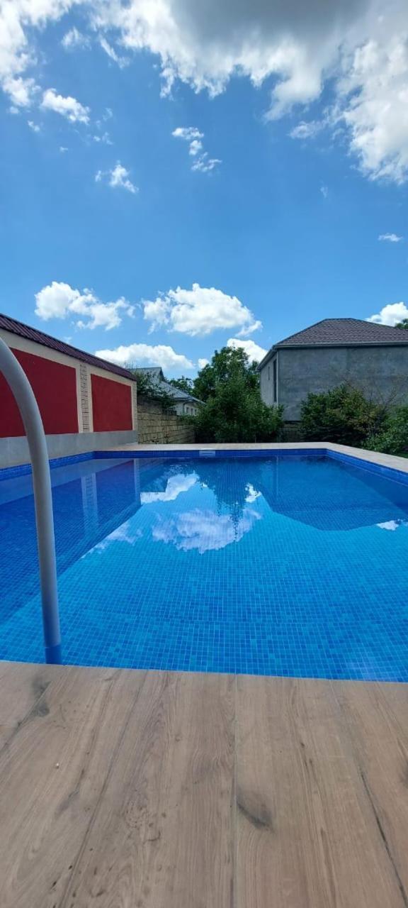 Villa Vilish Габала Экстерьер фото